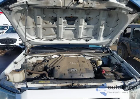 2014 Toyota Tacoma Base V6 z USA, uszkodzony, nr VIN 5TFLU4EN4EX099014